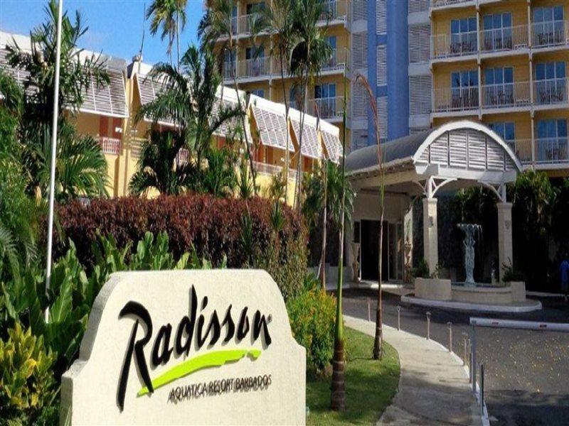 Radisson Aquatica Barbados 4*