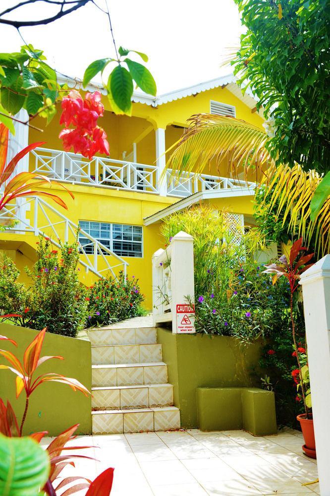 Beachcombers 3* Saint Vincent