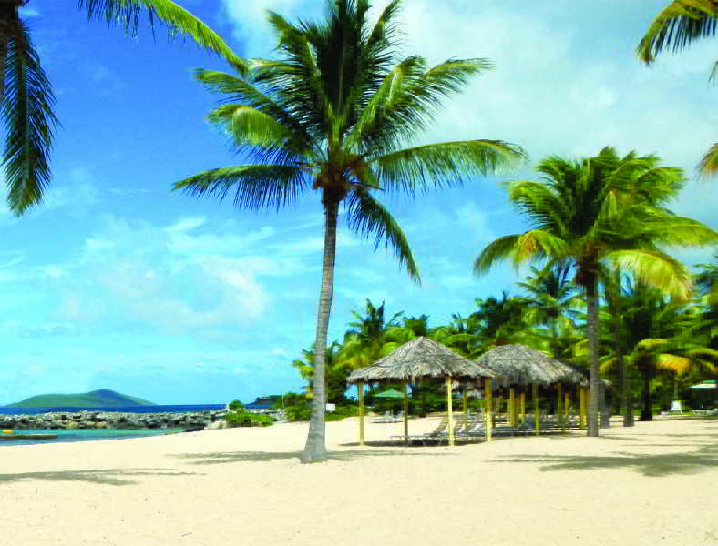 Tamarind Reef Spa & Marina Resort Christiansted
