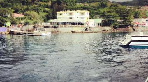 Evergreen Hotel Roseau