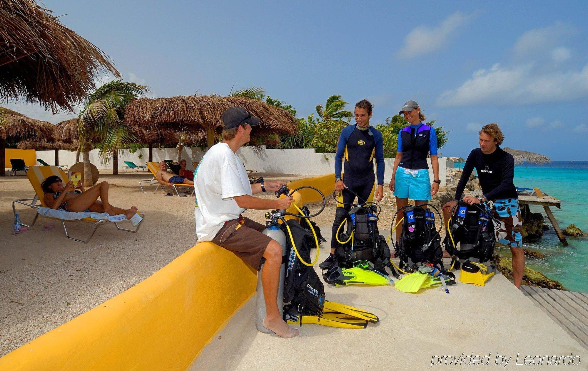 1 And 5 In Windsock * Bonaire