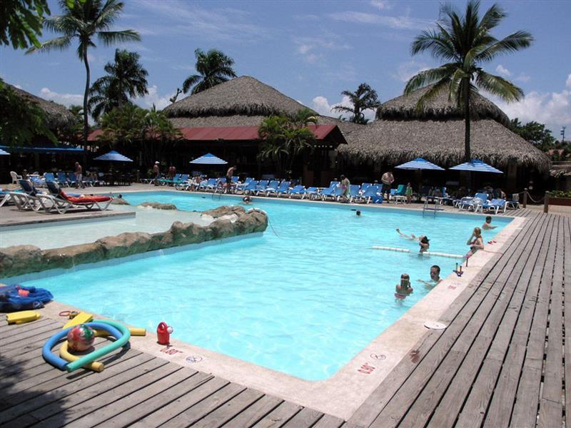 Blue Jacktar Puerto Plata
