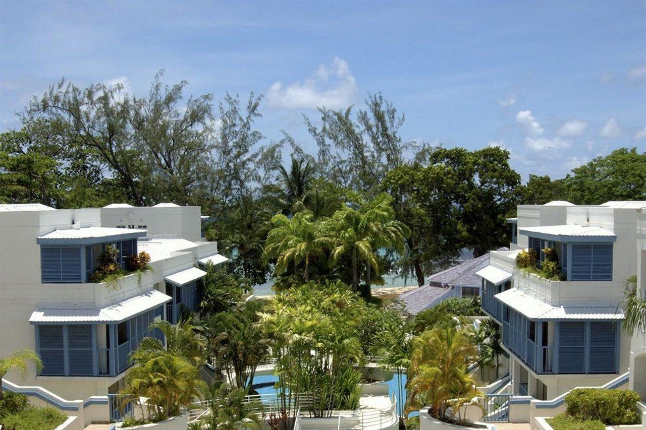 Hotel Savannah Beach Bridgetown