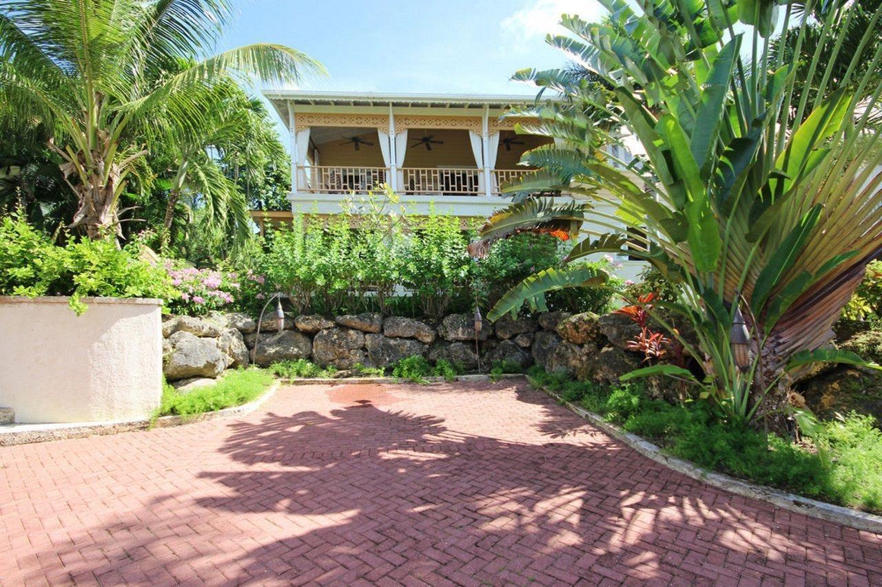 Hotel Little Good Harbour