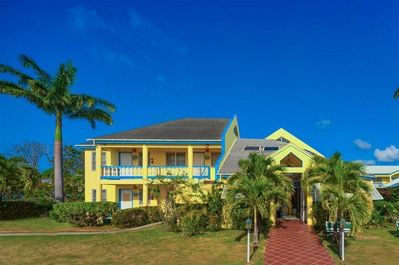 Hotel Anchorage Dickenson Bay