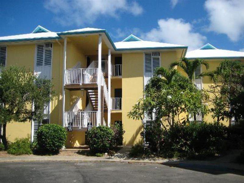 Resort Colony Cove Christiansted