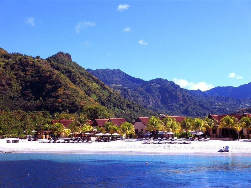 Resort Buccament Bay Saint Vincent