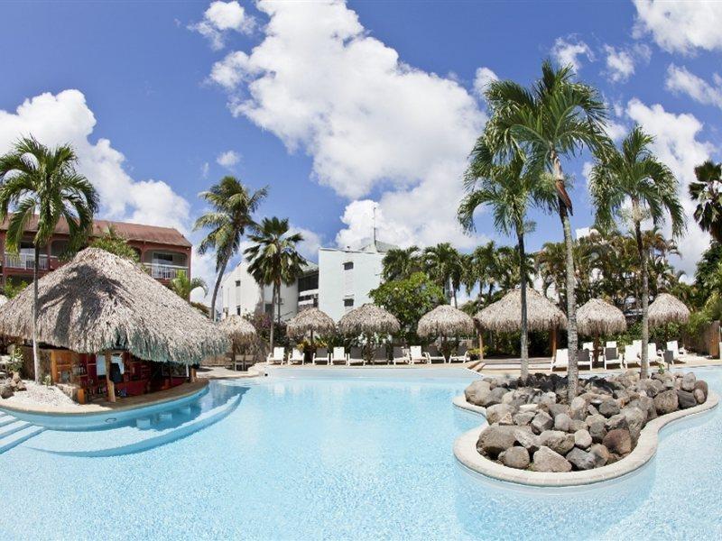 La Pagerie - Tropical Garden Les Trois-Ilets