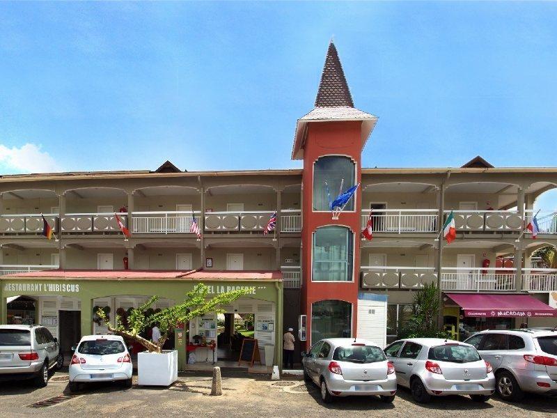 La Pagerie - Tropical Garden