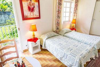 Hotel Les Chambres D'hotes De La Cayol Fort-de-France