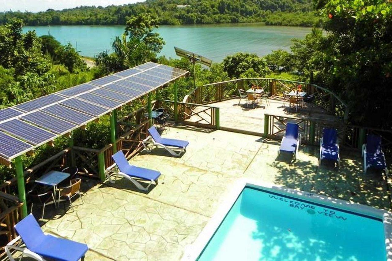Hotel Bay View Eco & Port Antonio