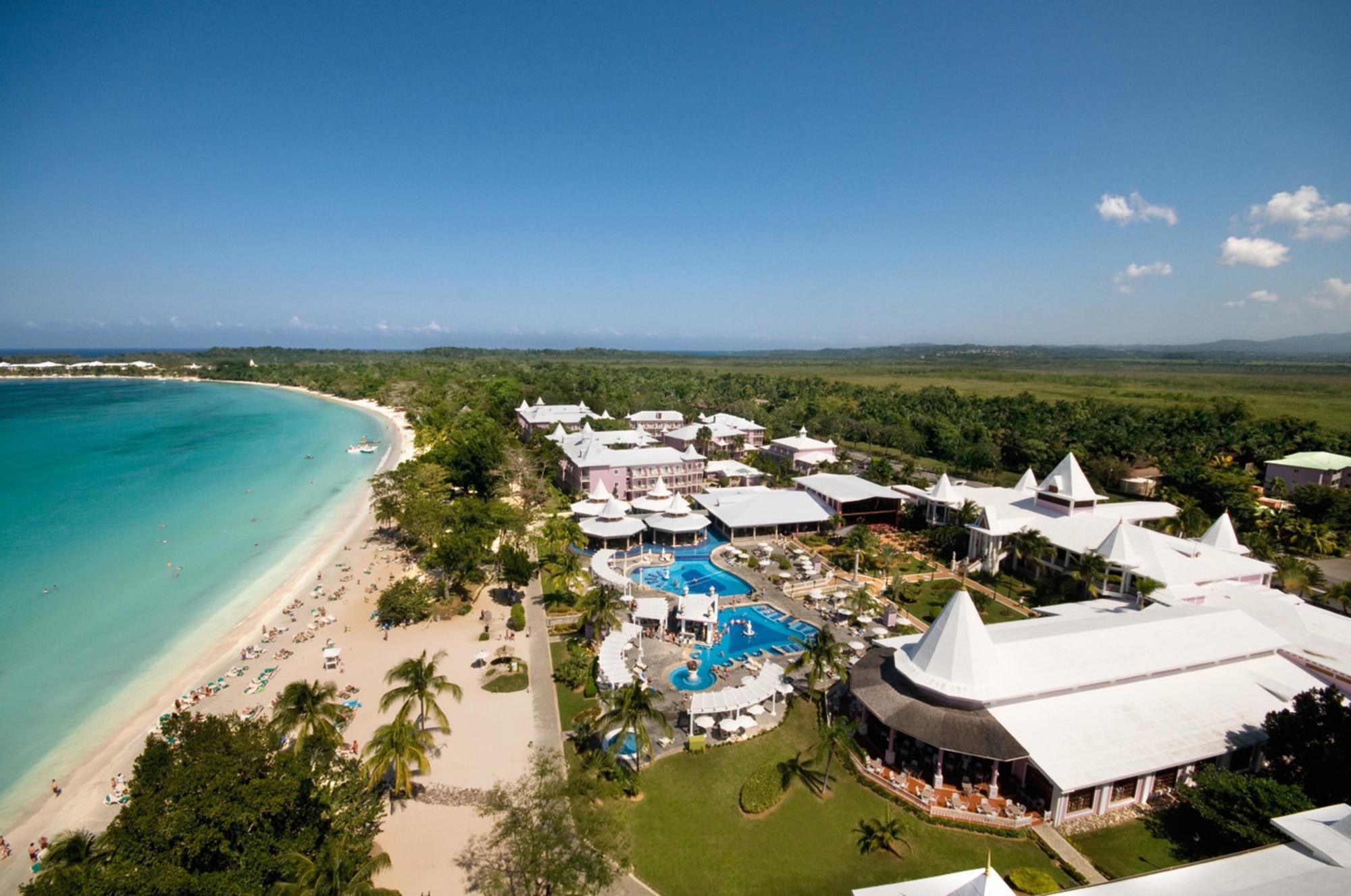 Hotel Riu Palace Tropical Bay Negril