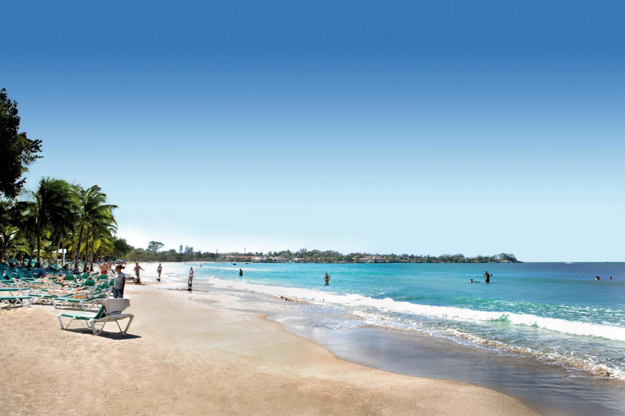 Riu Palace Tropical Bay