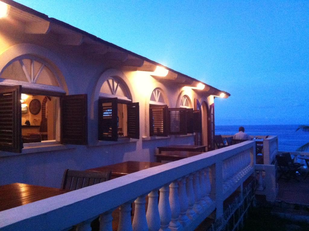 Pensão Round House Bathsheba