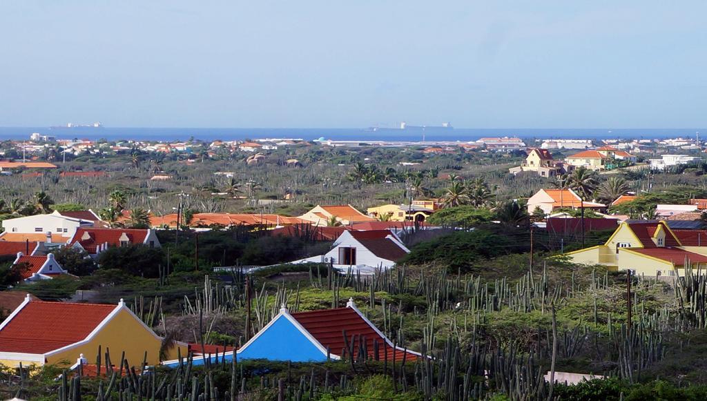 Villa Blue Cunucu With Pool Aruba
