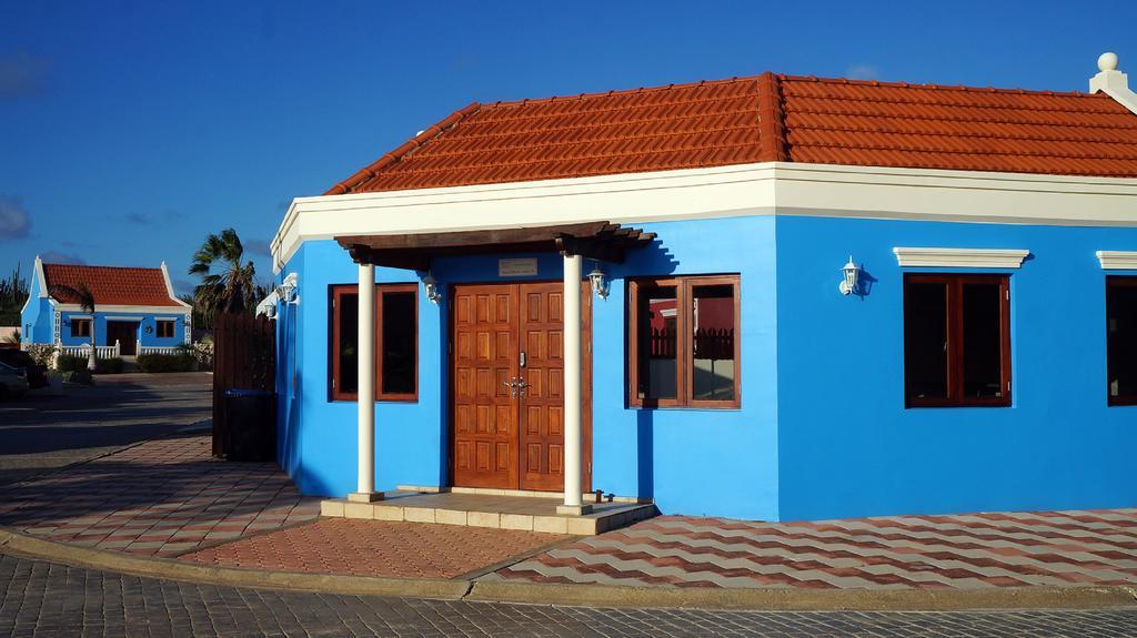 Villa Blue Cunucu With Pool