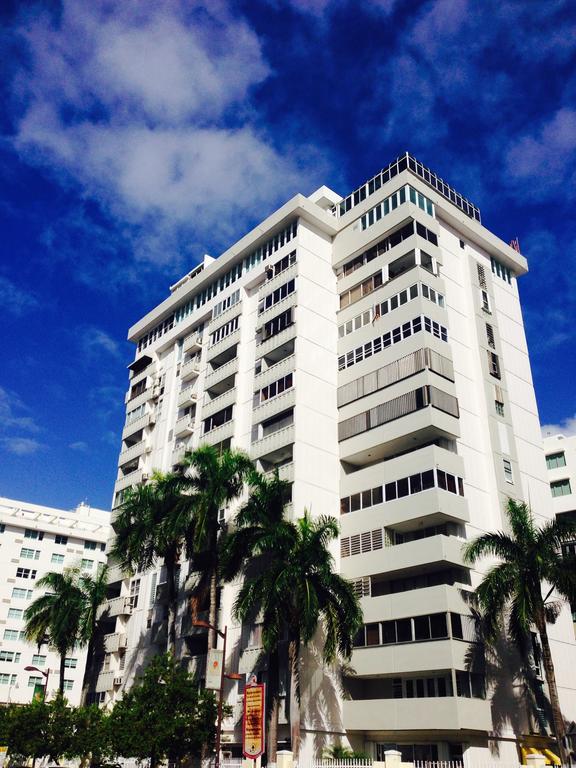 Apartment Vacation Apartments Ocean Towers Isla Verde
