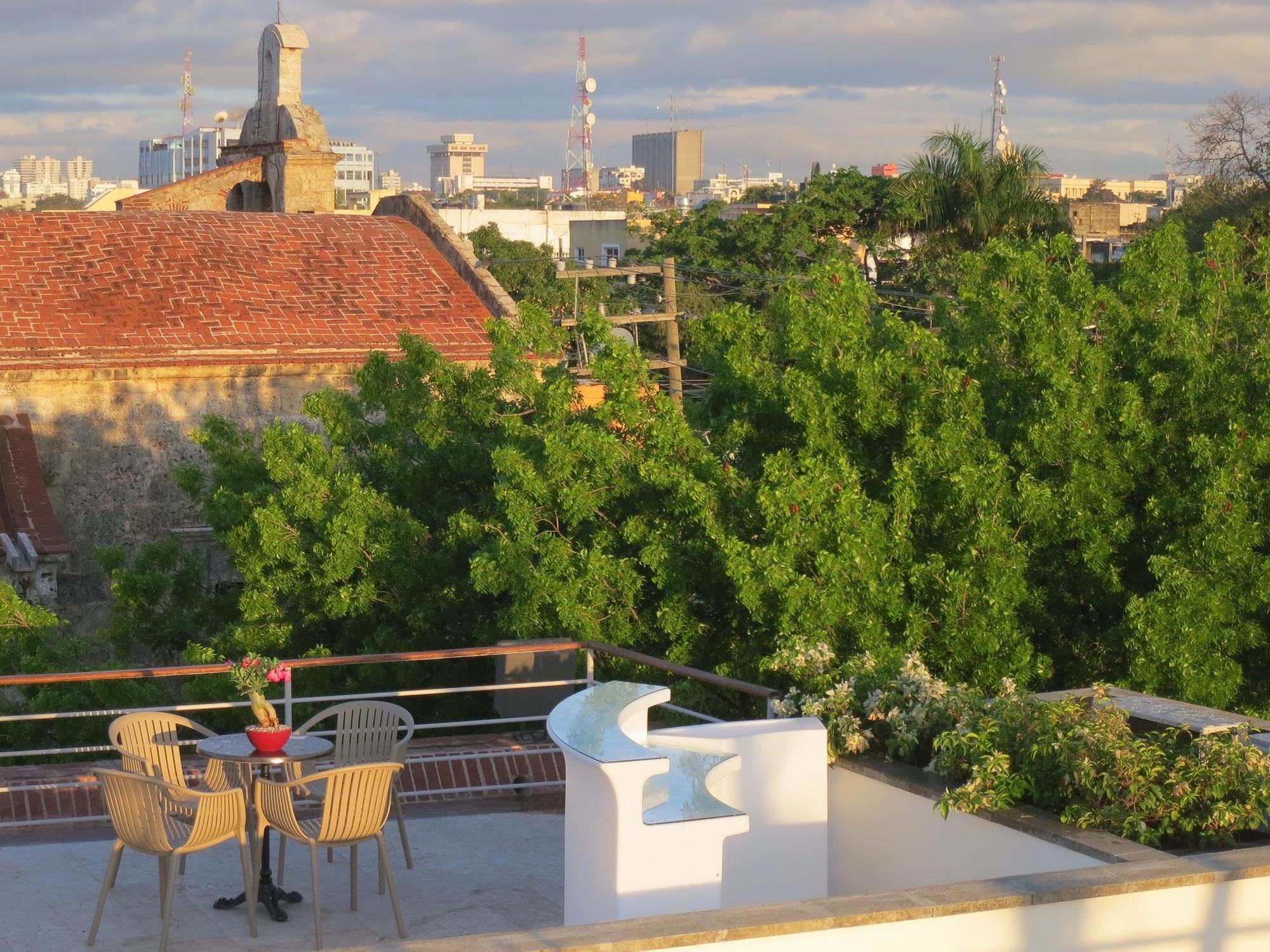 Billini Hotel, Historic Luxury