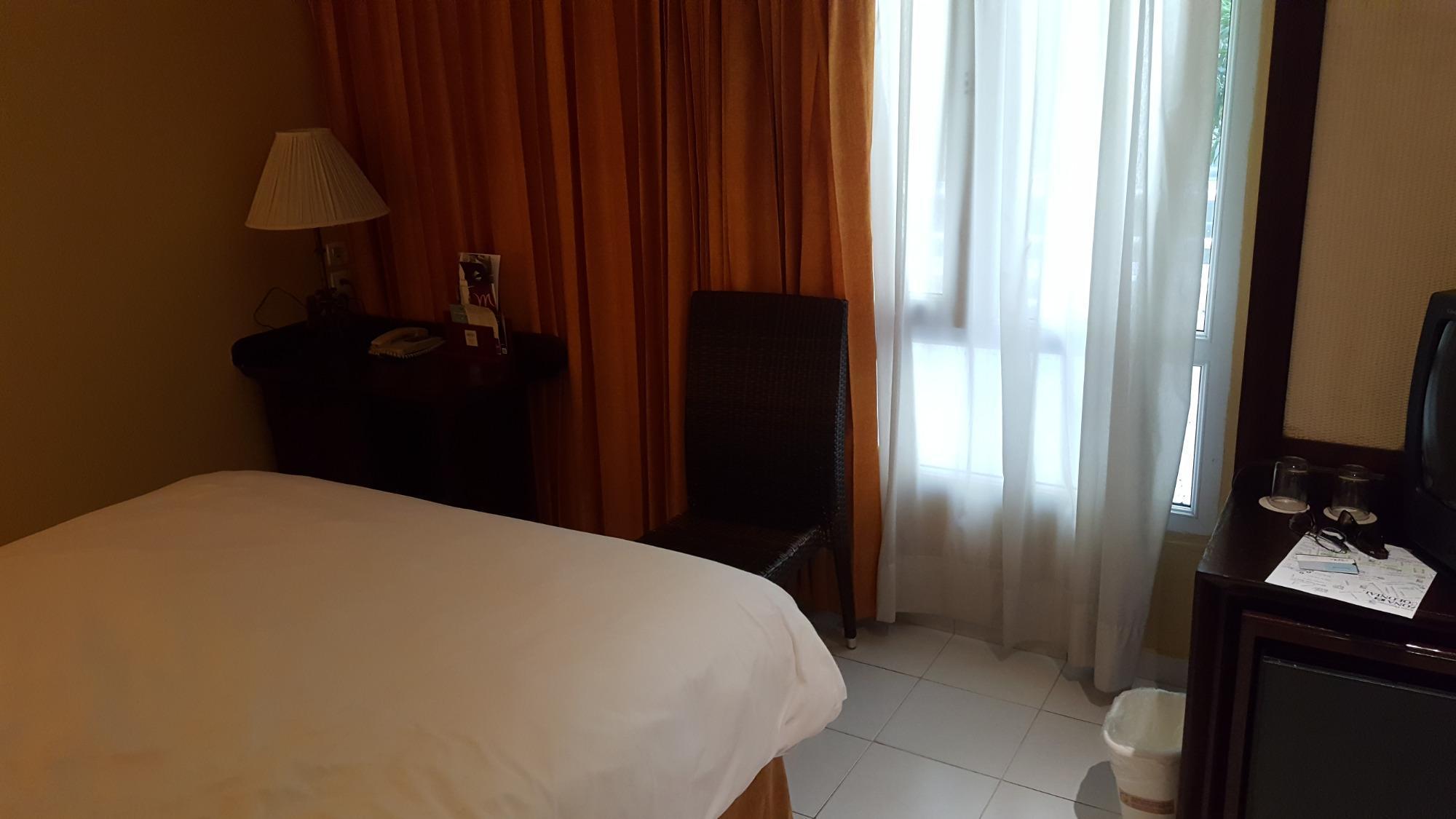 Hotel Novus Plaza Hodelpa