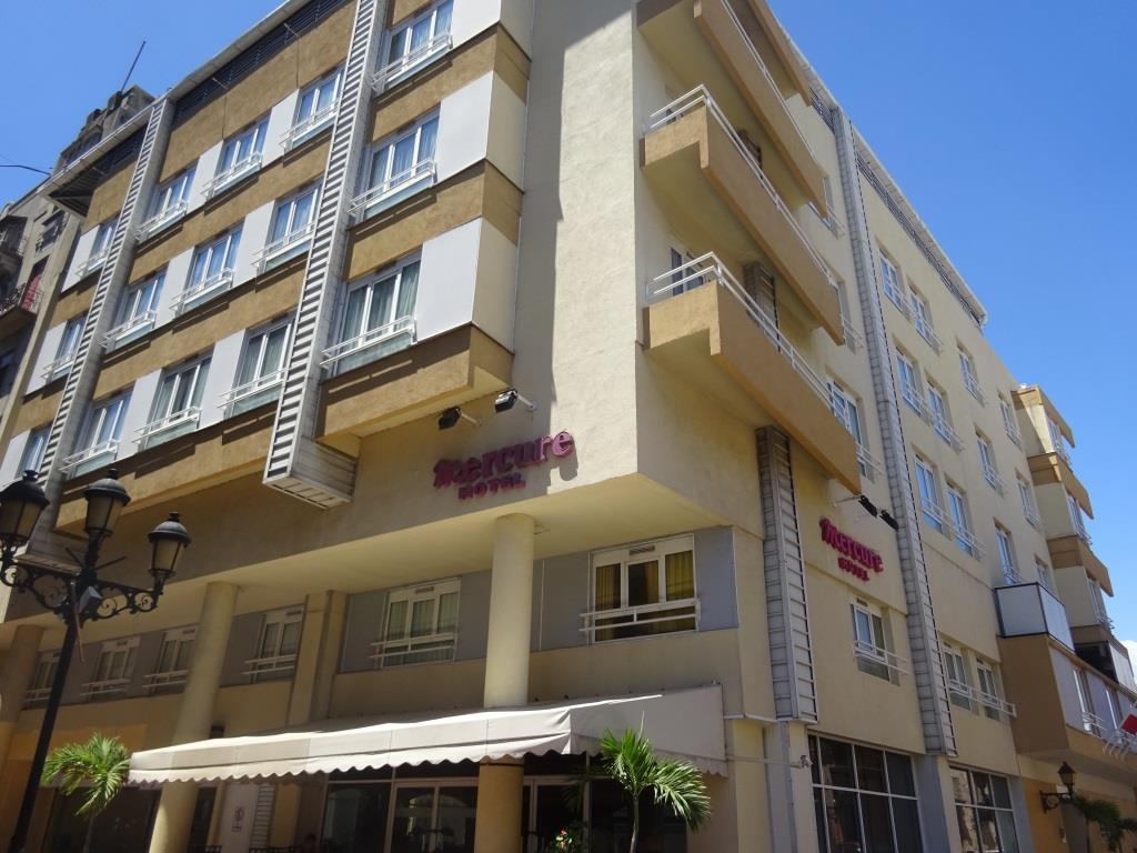 Hotel Novus Plaza Hodelpa Santo Domingo