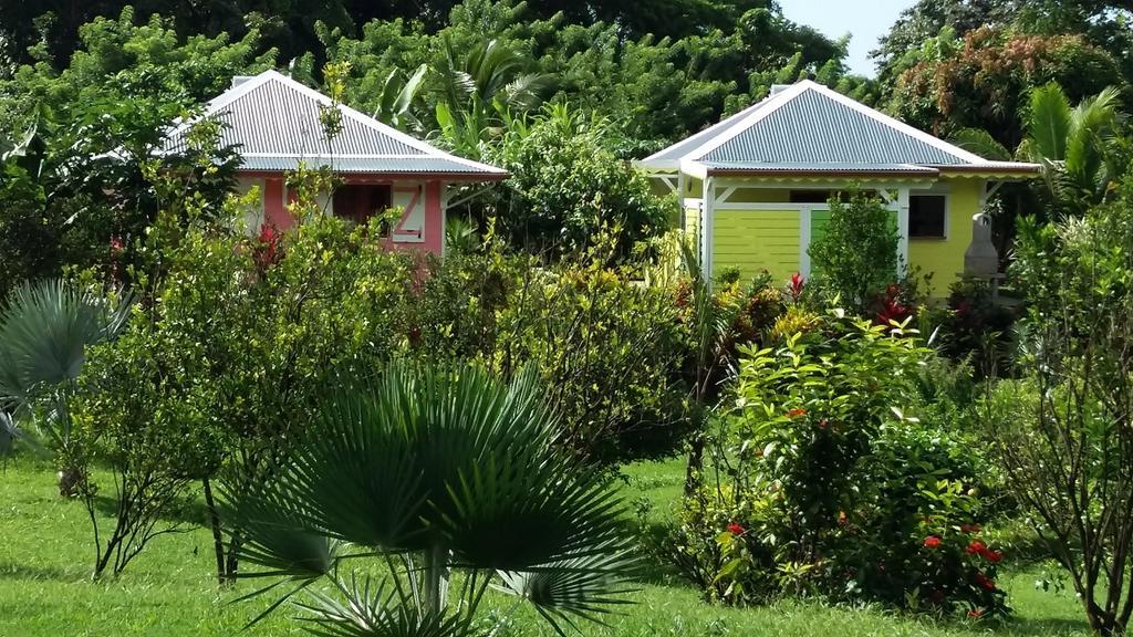 Guest house Habitation Cantamerle Capesterre-Belle-Eau