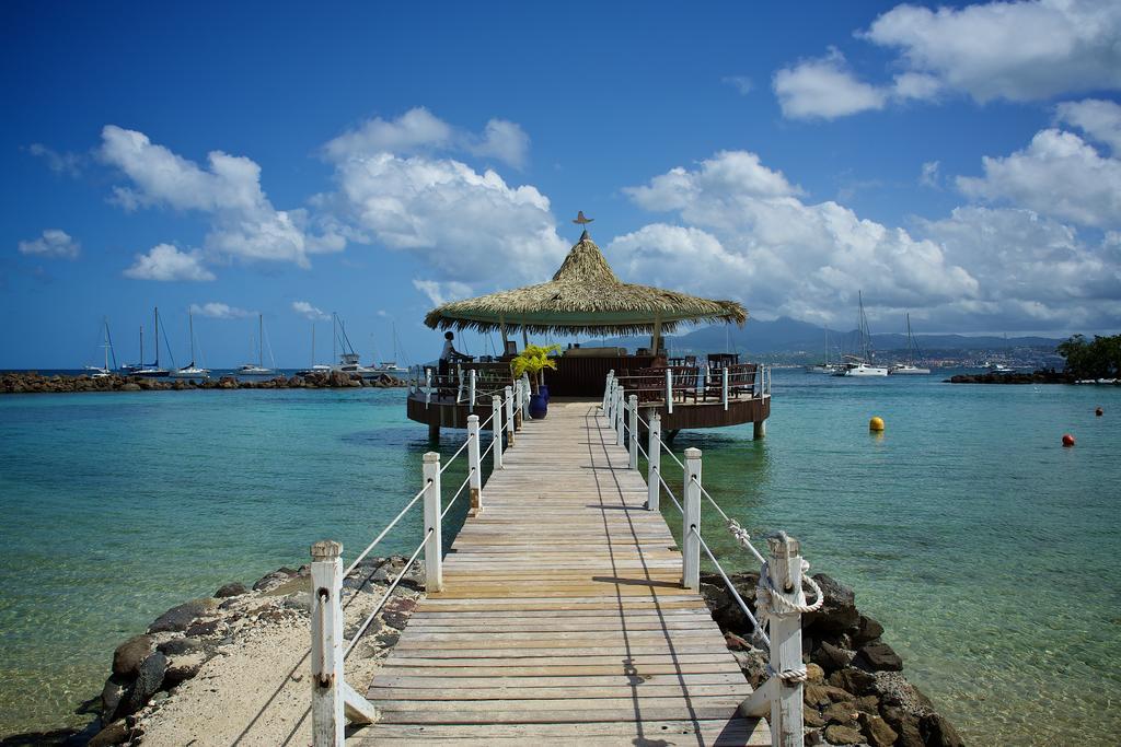 Hotel Bakoua Martinique