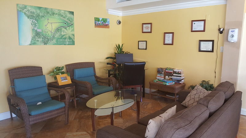 Resort Chenay Bay Beach Christiansted