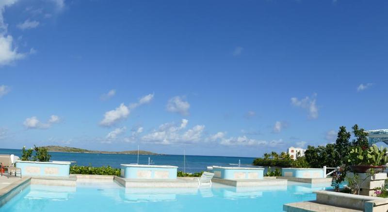 Resort Chenay Bay Beach Christiansted