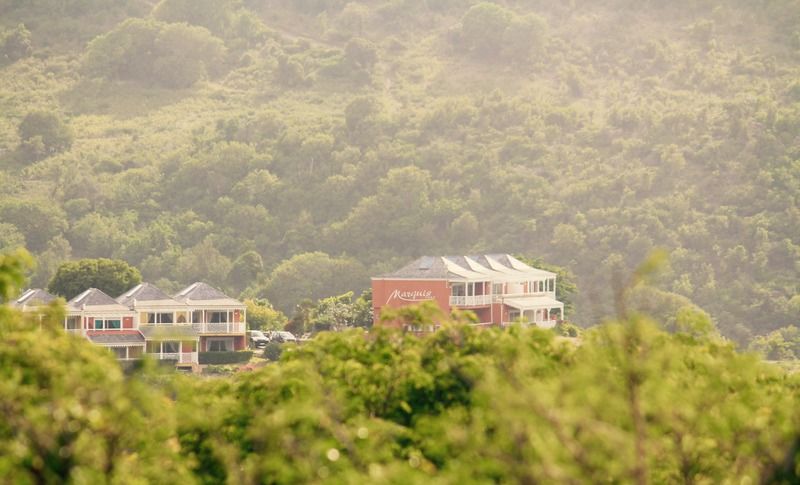 Hotel Marquis Boutique Anse Marcel