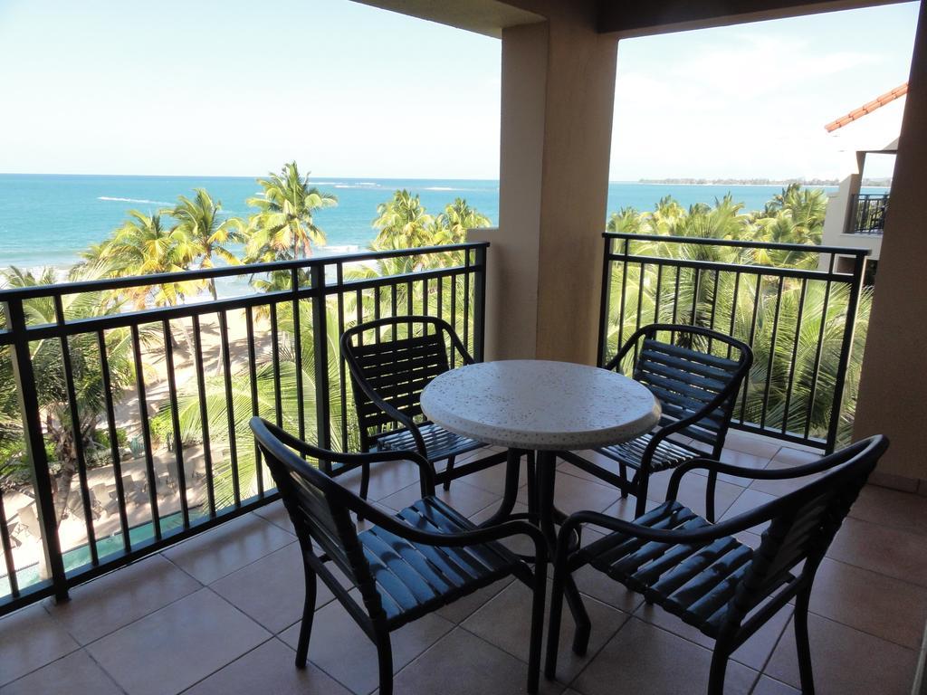 Apartamento One-bedroom Oceanfront At Rio Mar Río Grande