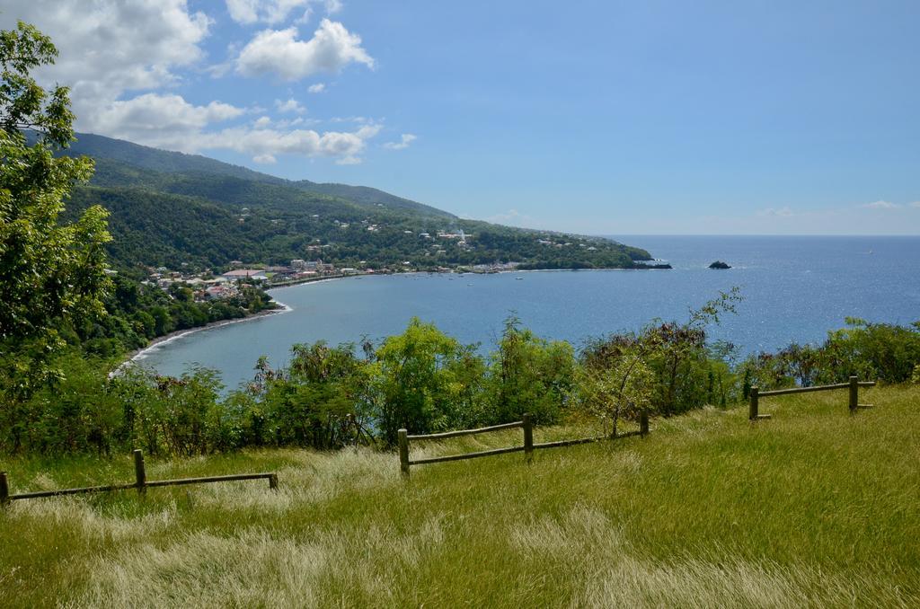 Belavue & Prive, Avec Vue Panoramique Sur Mer, Jardin Creole Paysager, Jacuzzi Prive Holiday home *
