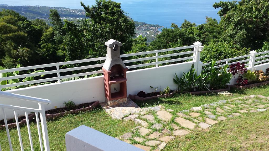 Holiday home Belavue & Prive, Avec Vue Panoramique Sur Mer, Jardin Creole Paysager, Jacuzzi Prive *