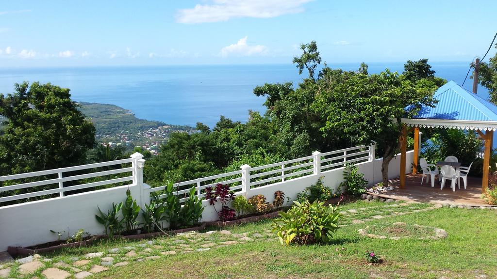 Belavue & Prive, Avec Vue Panoramique Sur Mer, Jardin Creole Paysager, Jacuzzi Prive *