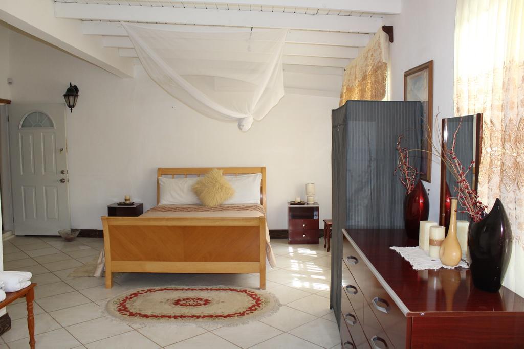 Fern Tree Bed & Breakfast Frigate Bay