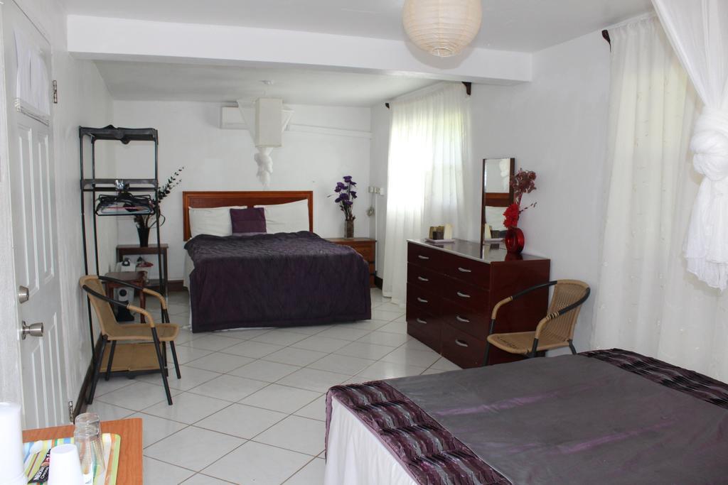 Bed & Breakfast Fern Tree Frigate Bay