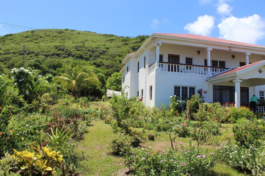Fern Tree Bed & Breakfast Frigate Bay
