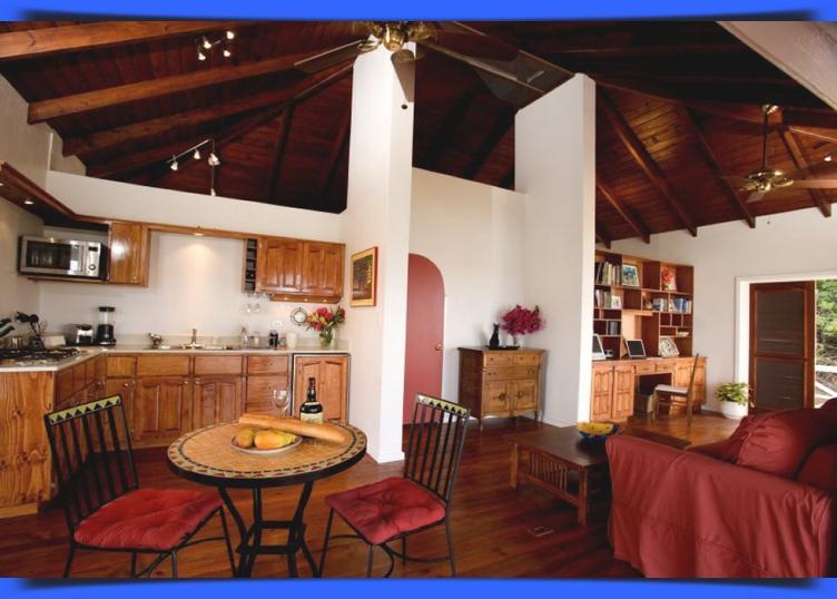 Villa Blue Moon Antigua *