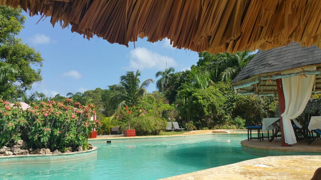 Puertas Del Paraiso Holiday park Rio San Juan