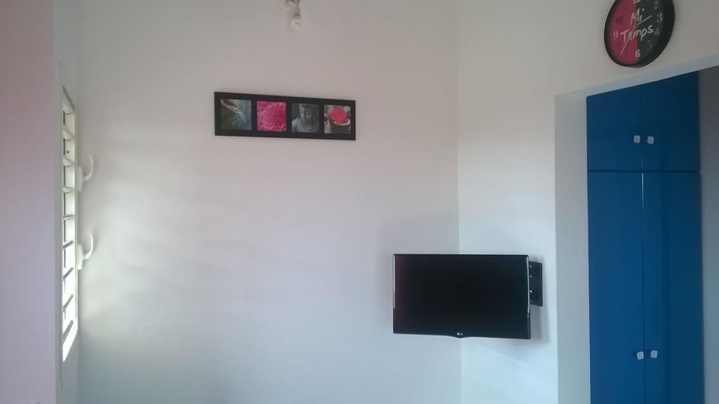 Apartamento Patros Sainte-Anne (Grande-Terre)