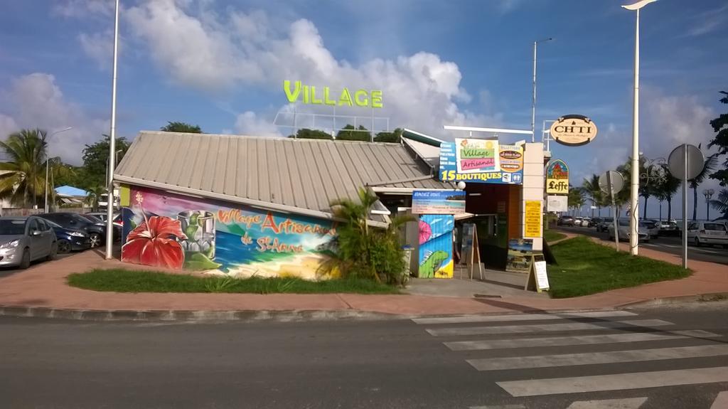 Patros Apartamento Sainte-Anne (Grande-Terre)