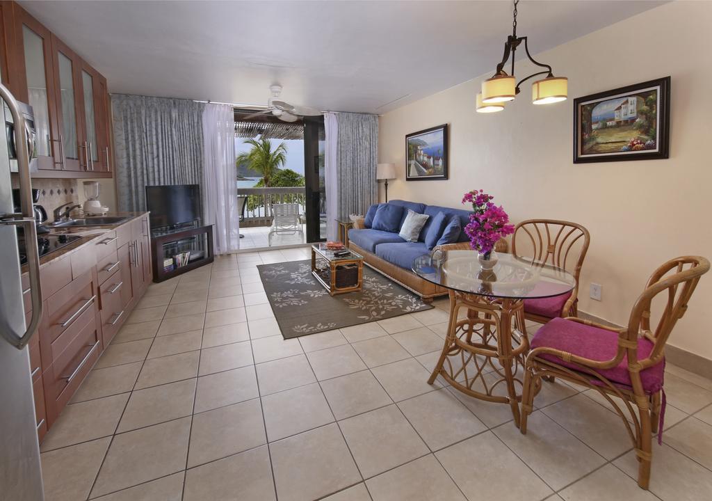 Sapphire Beach - Beachfront East End (Saint Thomas)