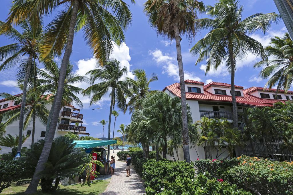Sapphire Beach - Beachfront East End (Saint Thomas)