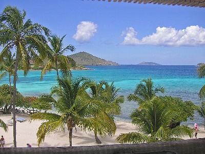 Sapphire Beach - Beachfront Apartment