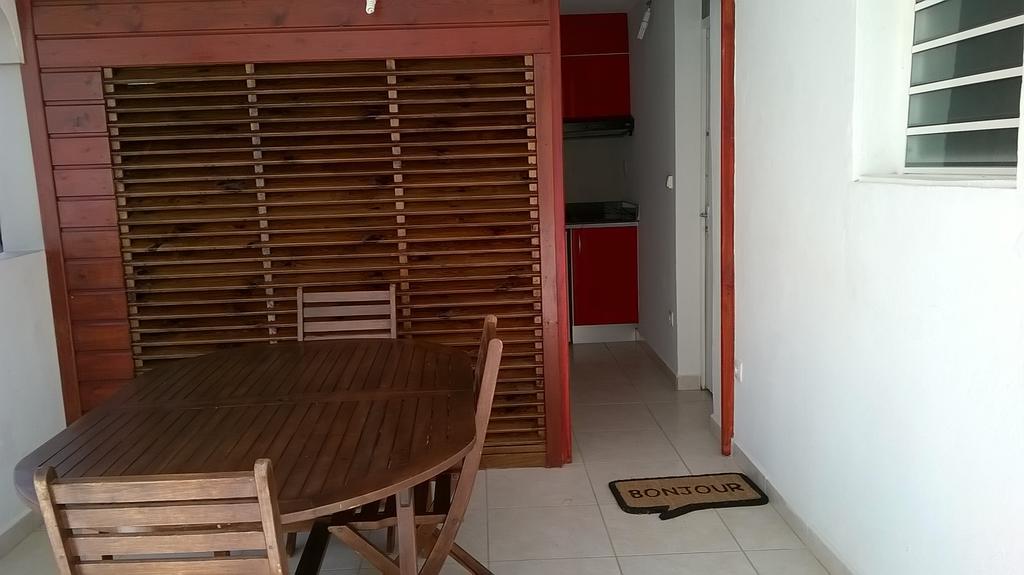 Apartamento Patros Sainte-Anne (Grande-Terre)