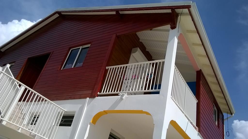 Patros Apartamento Sainte-Anne (Grande-Terre)