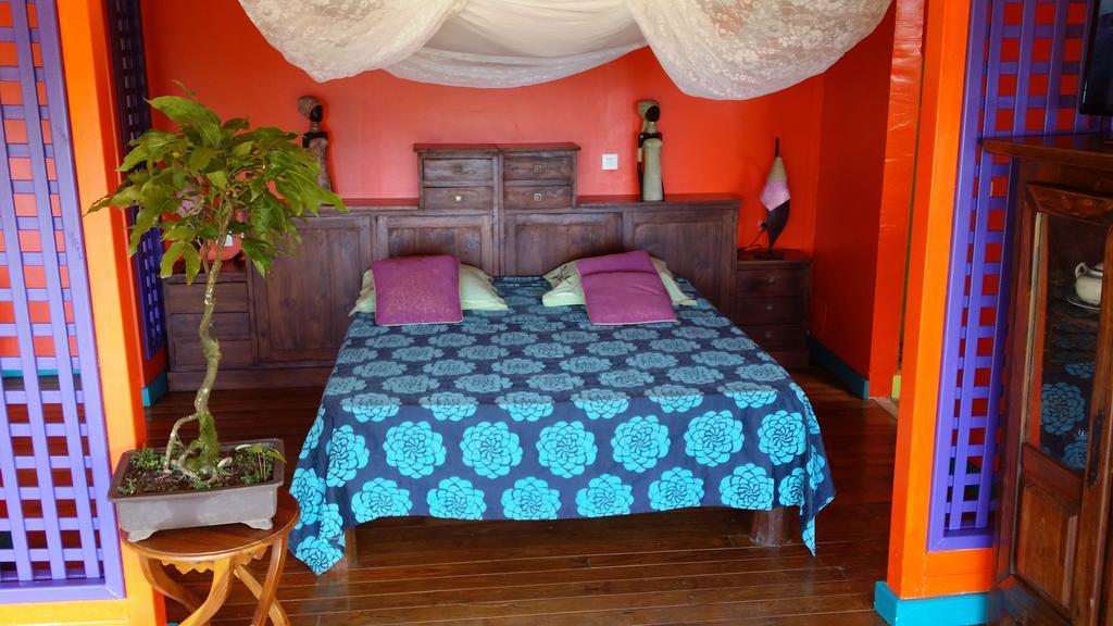 Holiday home Villasticreole *