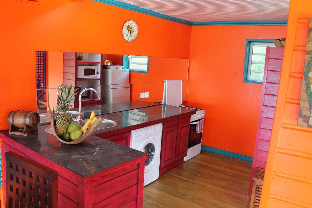 Holiday home Villasticreole *