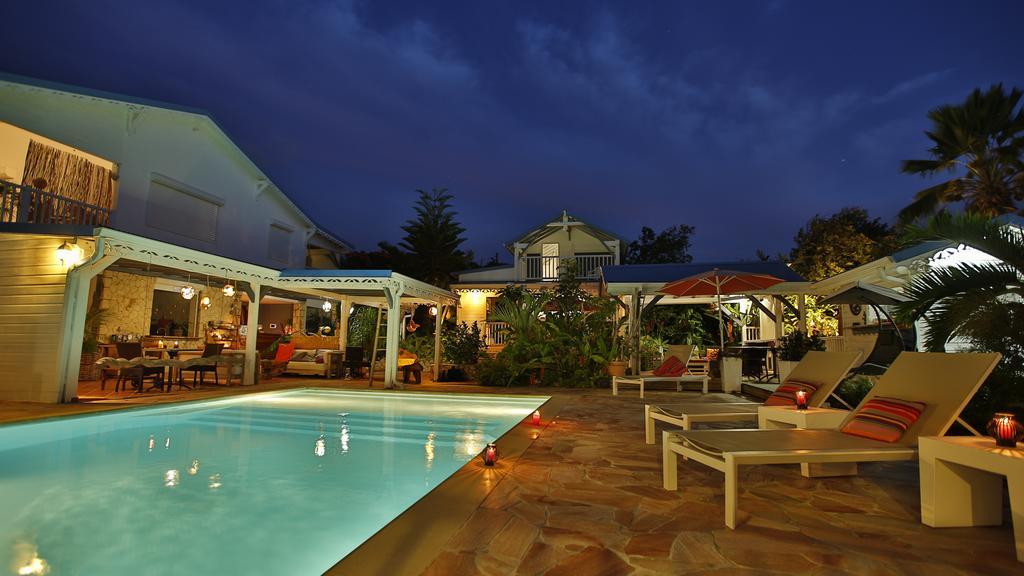 Guest house La Maison Calebasse Saint-Francois (Grande-Terre)