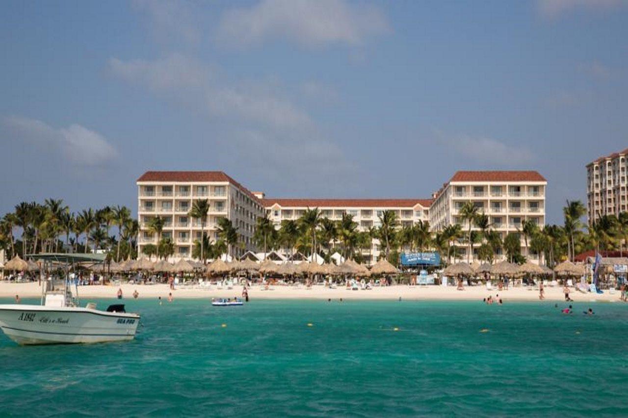 Hotel Marriott's Aruba Ocean Club Palm Beach