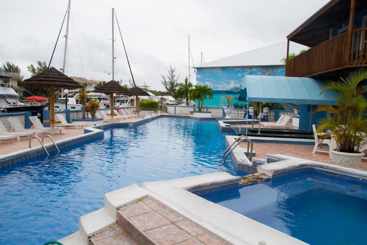 Ocean Reef Yacht Club &